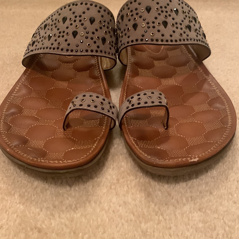 Patrizia By Spring Step Toe Loop , Size 39 - image 3